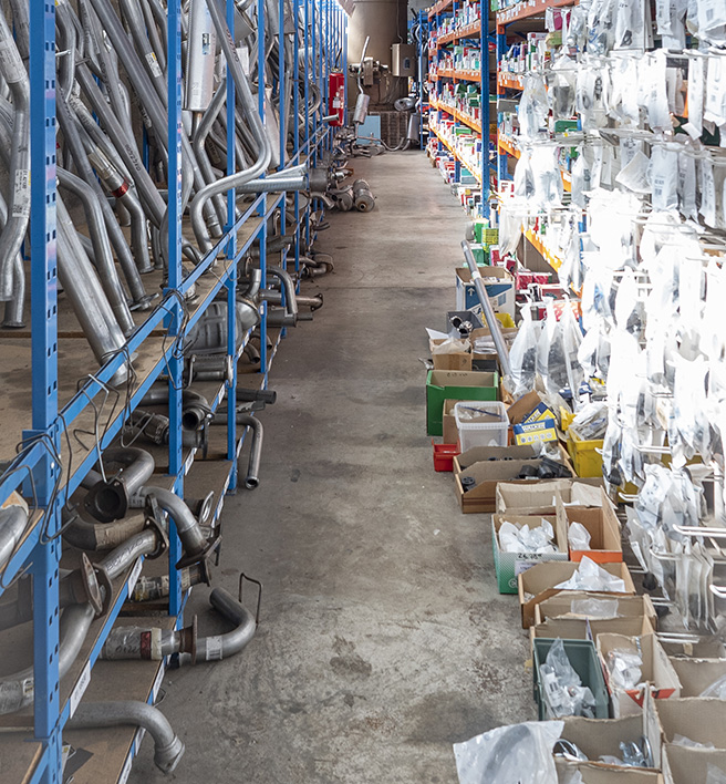 Vente de pièces automobiles Saône