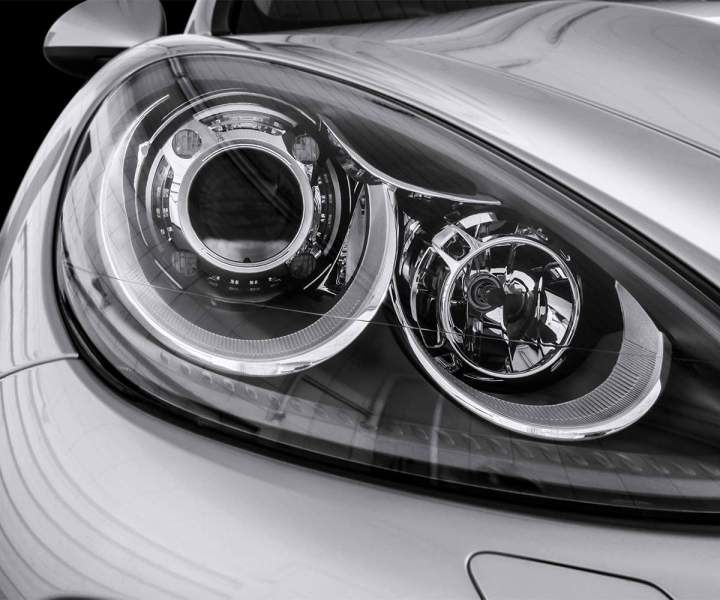 Magasin de pièces pour carrosserie auto Saône