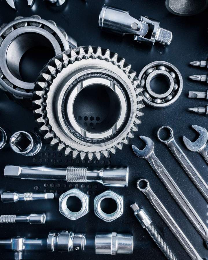 Pièces automobiles à Saône